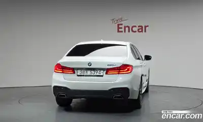 BMW 5-Series 2018 2.0 гидро в Москве № 1145499, миниатюра 3