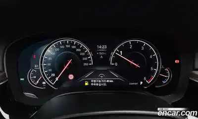 BMW 5-Series 2018 2.0 гидро в Москве № 1145499, миниатюра 7
