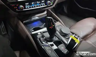 BMW 5-Series 2018 2.0 гидро в Москве № 1145499, миниатюра 8