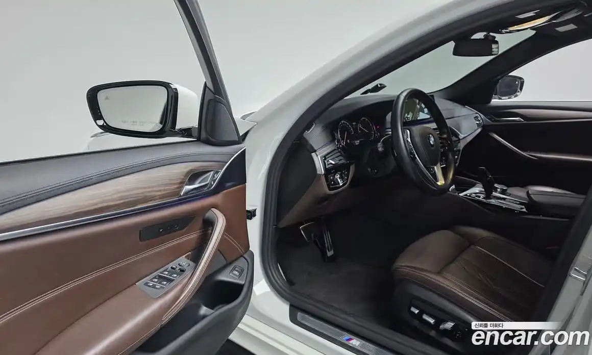 BMW 5-Series 2018 2.0 гидро в Москве № 1145499, фото 10