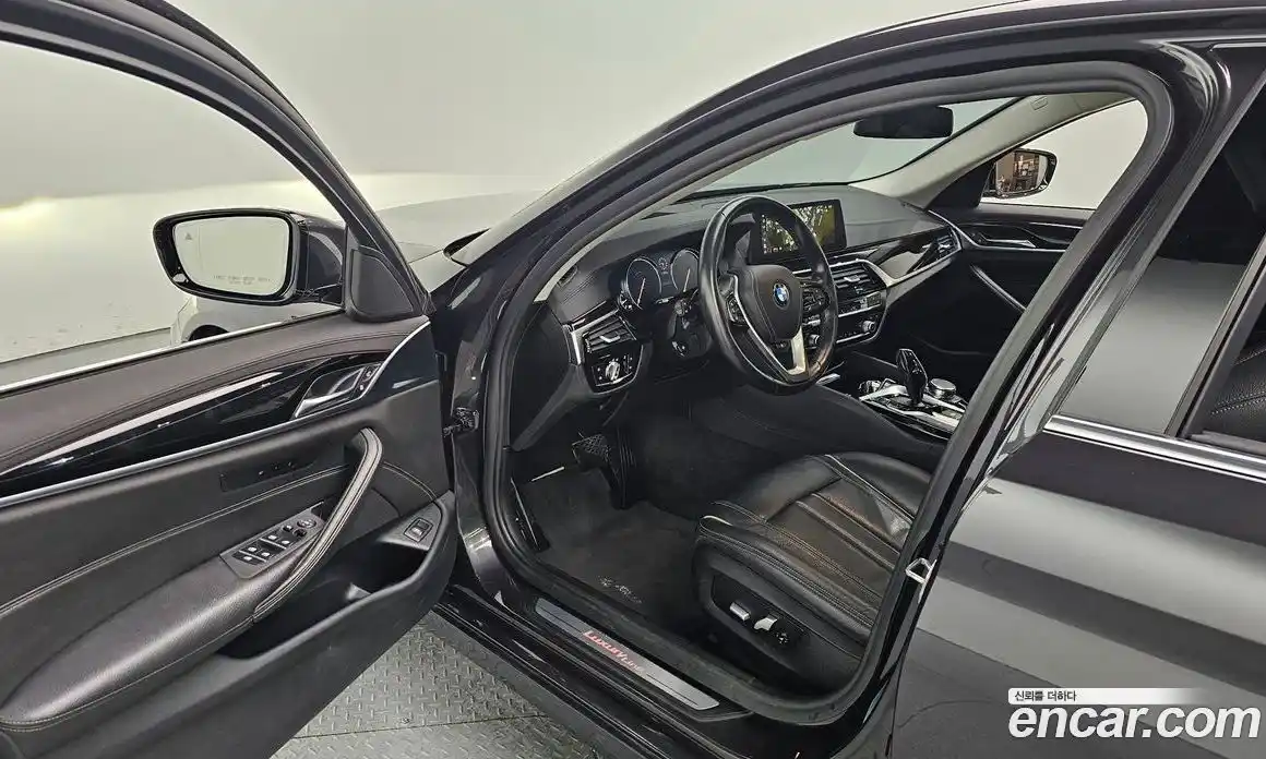 BMW 5-Series 2018 2.0 гидро в Москве № 1145681, фото 11