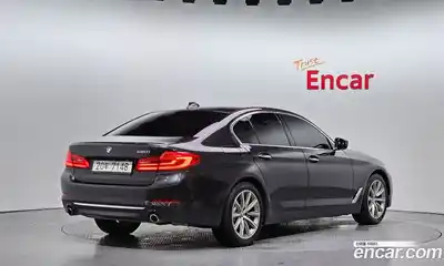 BMW 5-Series 2018 2.0 гидро в Москве № 1145681, миниатюра 2
