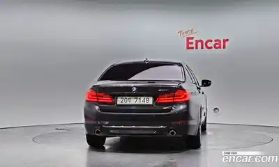 BMW 5-Series 2018 2.0 гидро в Москве № 1145681, миниатюра 4