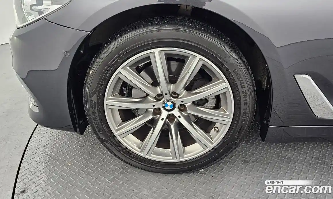 BMW 5-Series 2018 2.0 гидро в Москве № 1145681, фото 5
