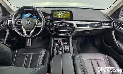 BMW 5-Series 2018 2.0 гидро в Москве № 1145681, миниатюра 7