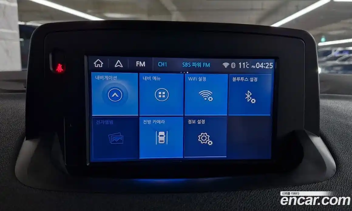 Renault SM3 2019 1.6 гидро в Москве № 1145826, фото 17