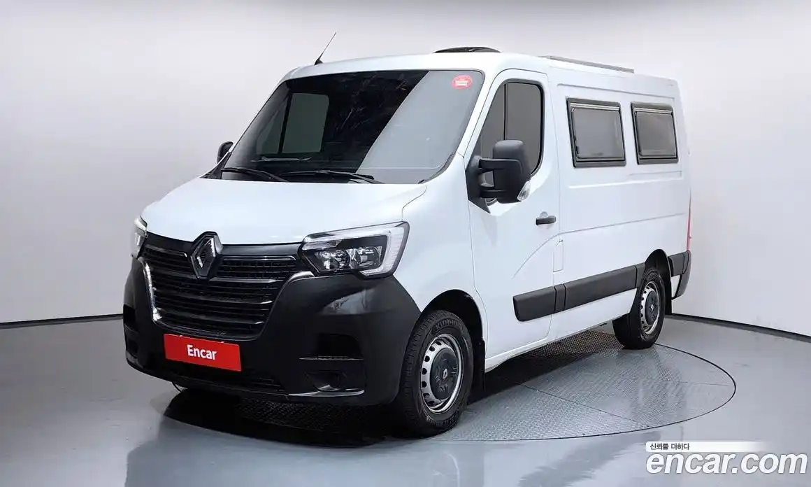 Renault Master 2020 2.3 механика в Москве № 1145964, фото 1