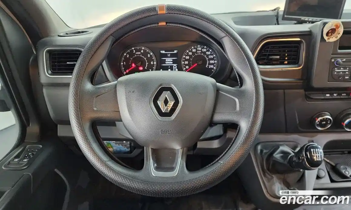 Renault Master 2020 2.3 механика в Москве № 1145964, фото 13