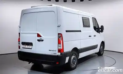 Renault Master 2020 2.3 механика в Москве № 1145964, миниатюра 2