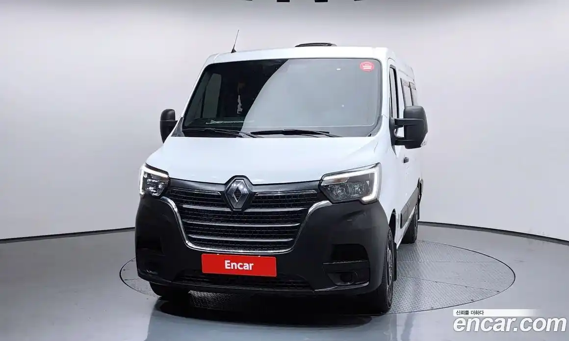 Renault Master 2020 2.3 механика в Москве № 1145964, фото 3