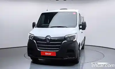 Renault Master 2020 2.3 механика в Москве № 1145964, миниатюра 3