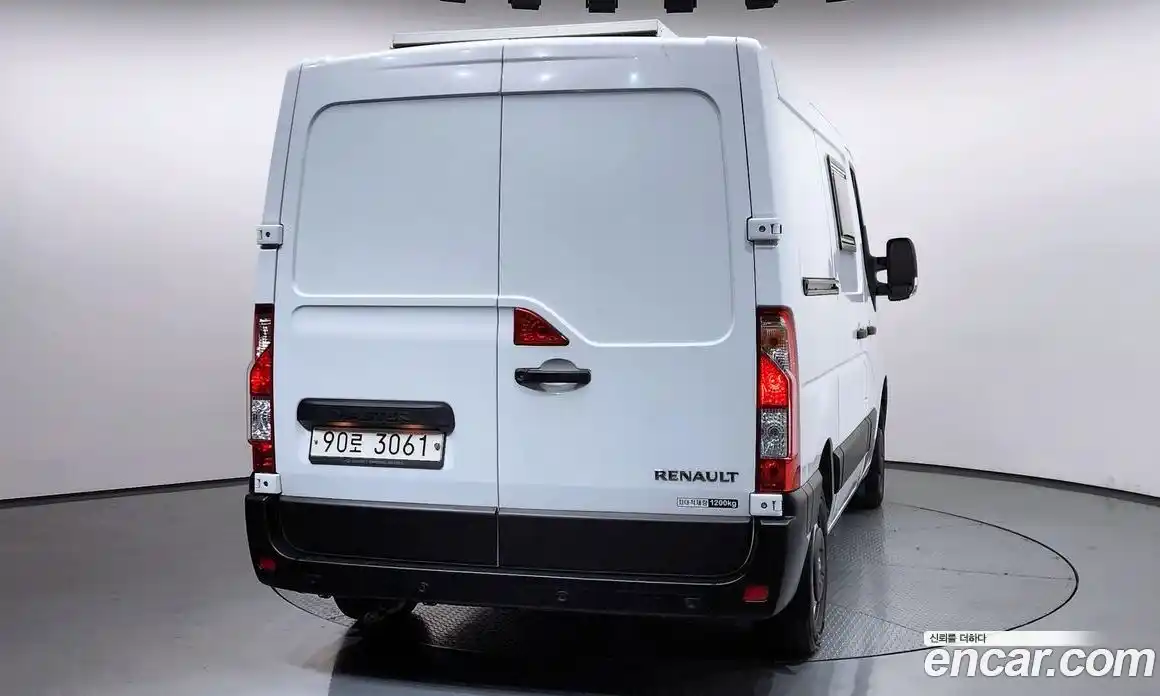 Renault Master 2020 2.3 механика в Москве № 1145964, фото 4