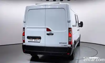 Renault Master 2020 2.3 механика в Москве № 1145964, миниатюра 4