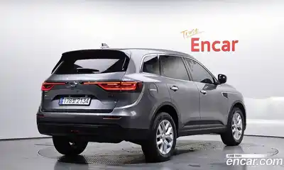 Renault QM6 Gasoline 2WD LE