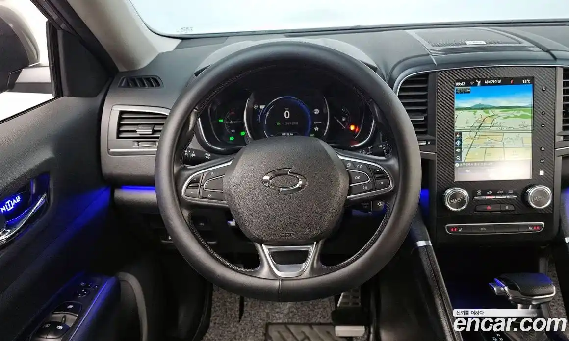 Renault QM6 2018 2.0 Автомат в Москве № 1146044, фото 12