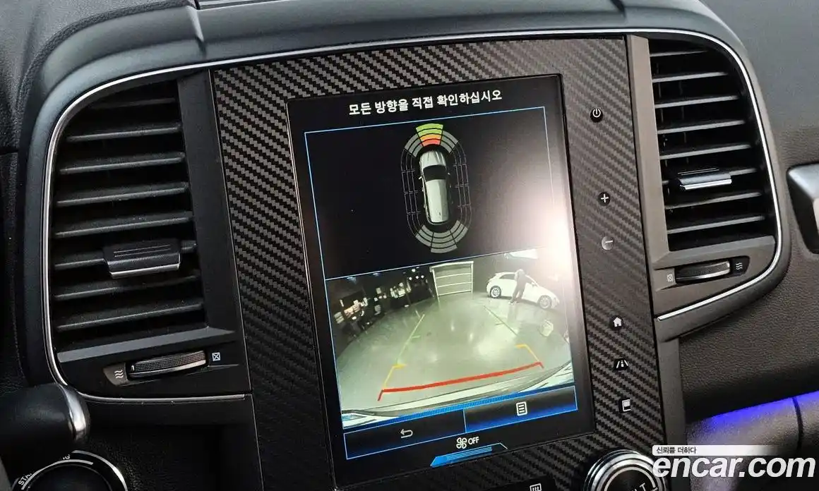 Renault QM6 2018 2.0 Автомат в Москве № 1146044, фото 14