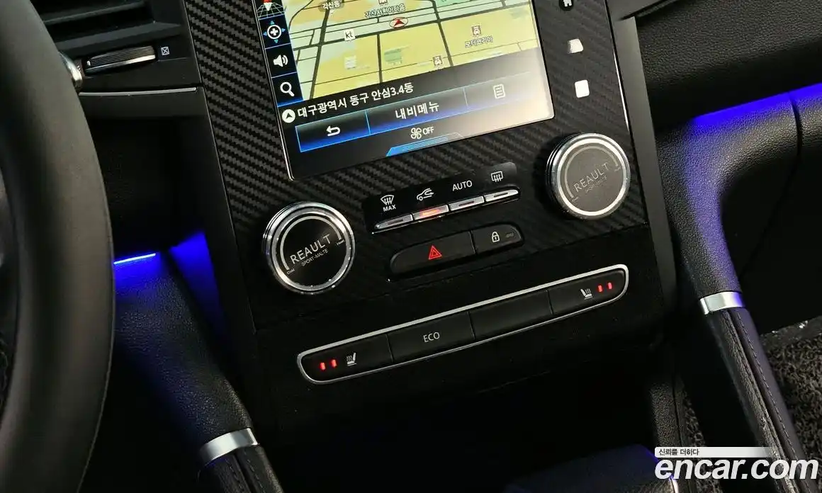 Renault QM6 2018 2.0 Автомат в Москве № 1146044, фото 18