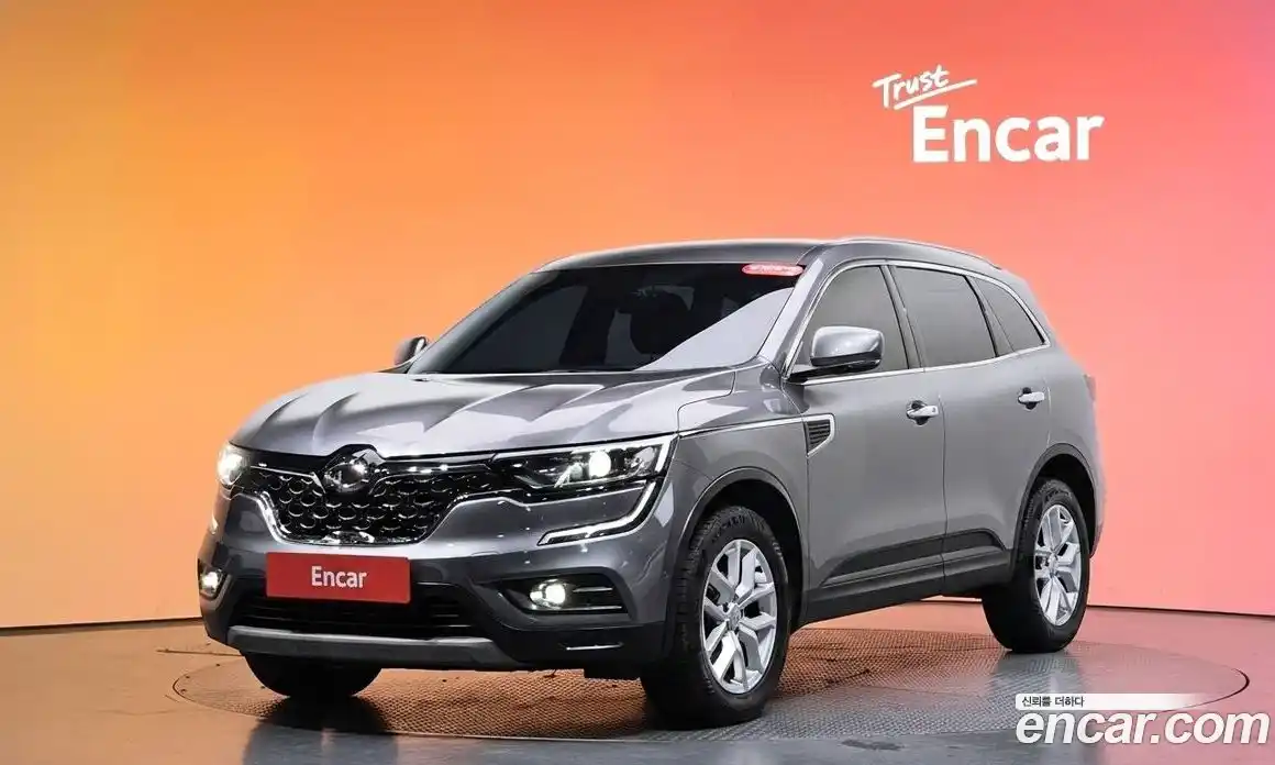 Renault QM6 2018 2.0 Автомат в Москве № 1146044, фото 20