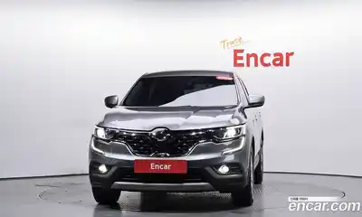 Renault QM6 2018 2.0 Автомат в Москве № 1146044, миниатюра 2
