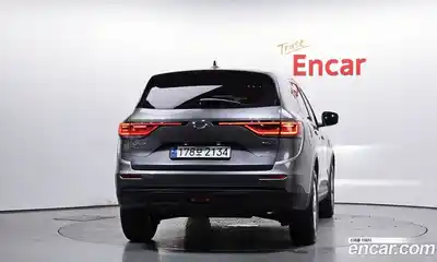 Renault QM6 2018 2.0 Автомат в Москве № 1146044, миниатюра 3