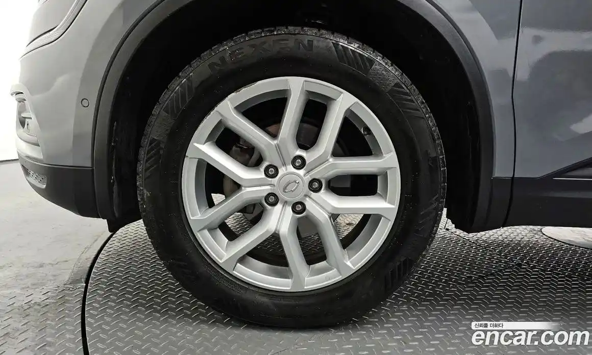 Renault QM6 2018 2.0 Автомат в Москве № 1146044, фото 4