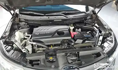 Renault QM6 2018 2.0 Автомат в Москве № 1146044, миниатюра 5