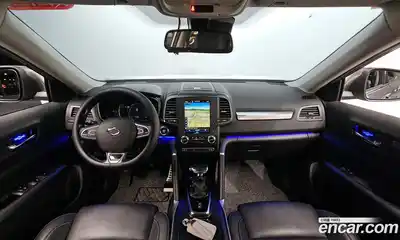 Renault QM6 2018 2.0 Автомат в Москве № 1146044, миниатюра 6