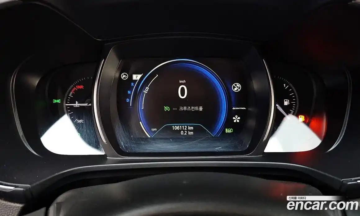 Renault QM6 2018 2.0 Автомат в Москве № 1146044, фото 7