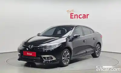 Renault SM3, 2014