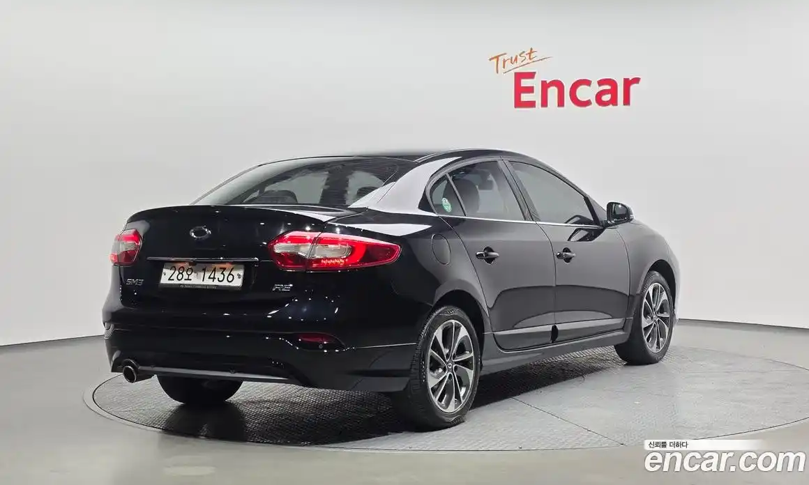 Renault SM3 2014 1.6 гидро в Москве № 1146433, фото 2