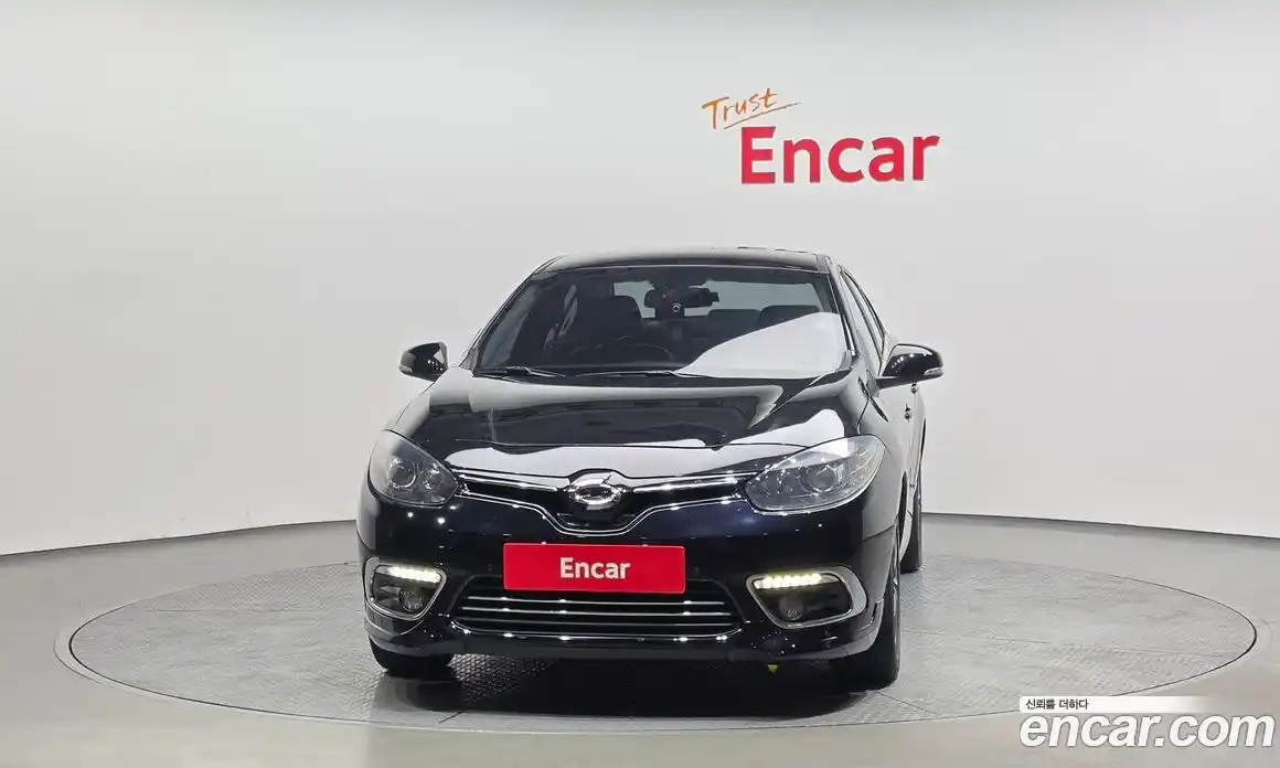 Renault SM3 2014 1.6 гидро в Москве № 1146433, фото 3