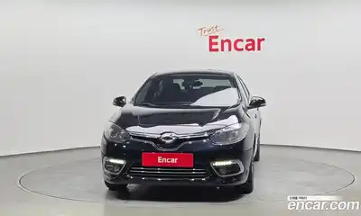 Renault SM3 2014 1.6 гидро в Москве № 1146433, миниатюра 3