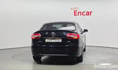 Renault SM3 2014 1.6 гидро в Москве № 1146433, миниатюра 4