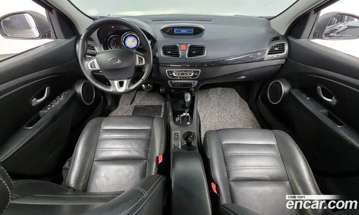 Renault SM3 2014 1.6 гидро в Москве № 1146433, фото 7