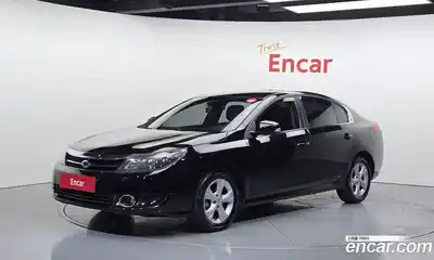 Renault SM5, 2012