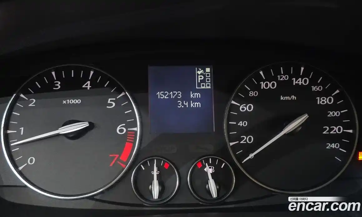 Renault SM5 2012 2.0 гидро в Москве № 1146456, фото 8
