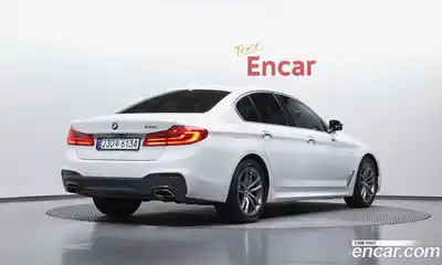 BMW 5-Series 530i M Sport Package