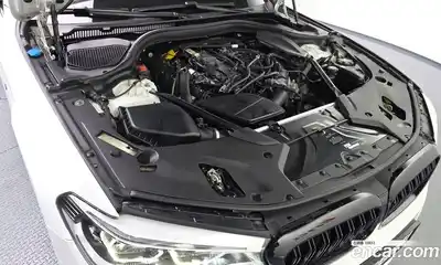BMW 5-Series 2018 2.0 Автомат в Москве № 1146540, миниатюра 5
