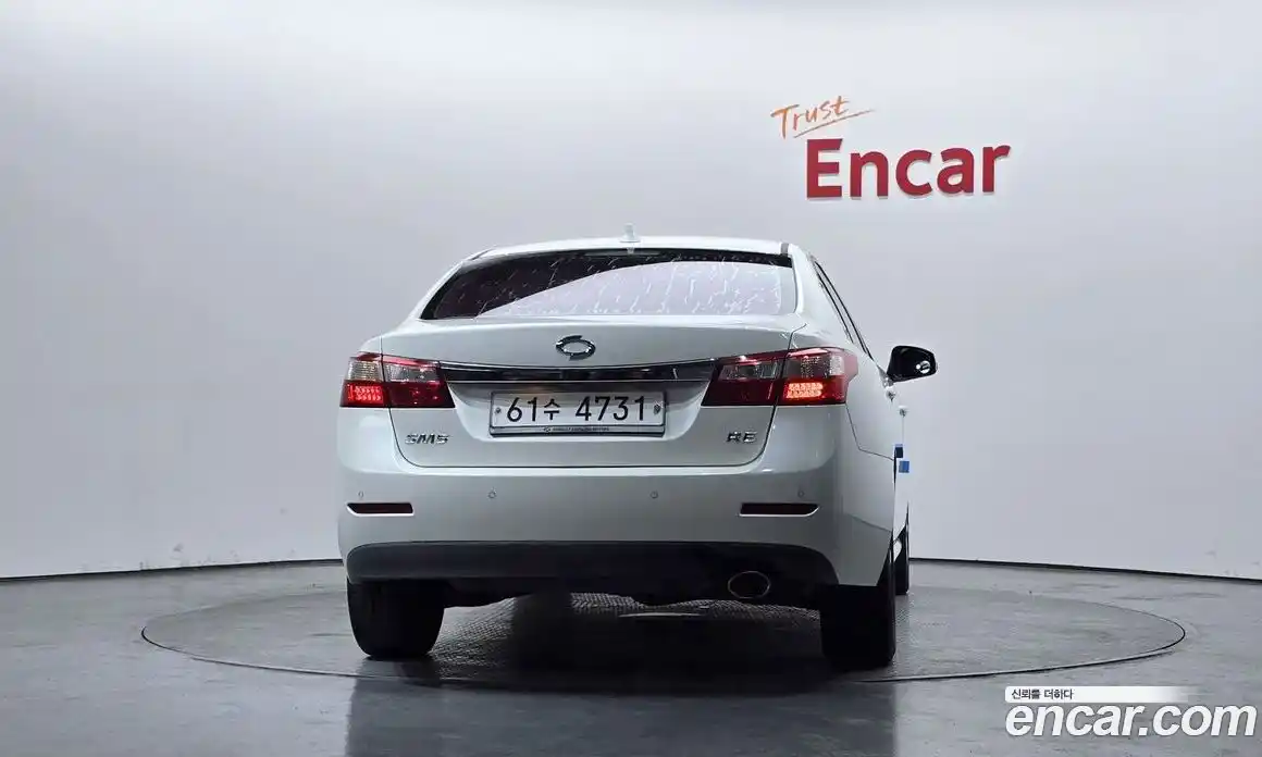 Renault SM5 2010 2.0 гидро в Москве № 1146582, фото 4