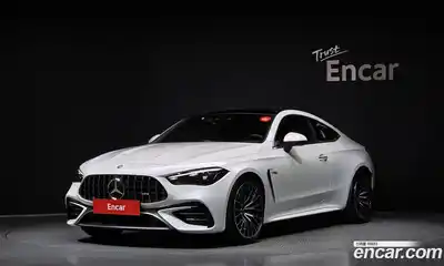 Mercedes-Benz CLE-Class AMG CLE53 4MATIC+ Coupe