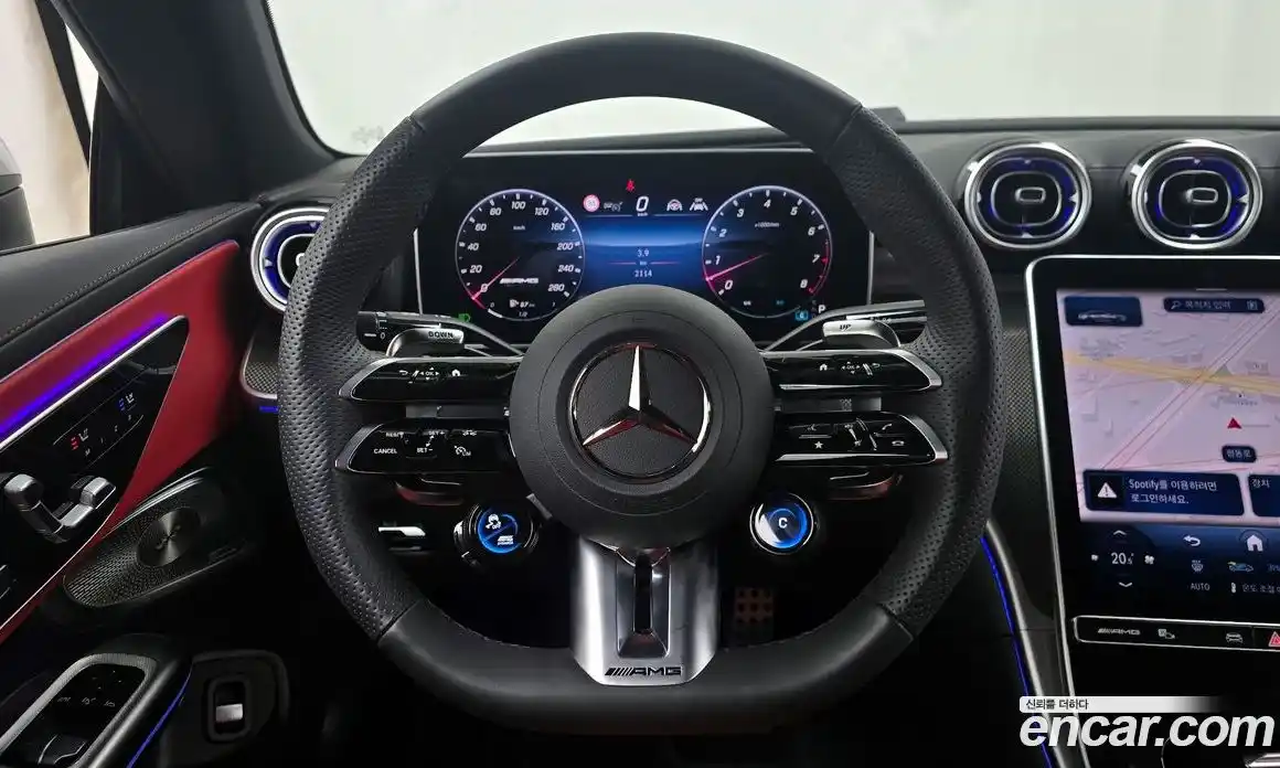 Mercedes-Benz CLE-Class 2025 3.0 Автомат в Москве № 1146898, фото 13