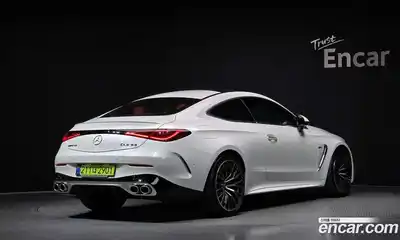 Mercedes-Benz CLE-Class 2025 3.0 Автомат в Москве № 1146898, миниатюра 2