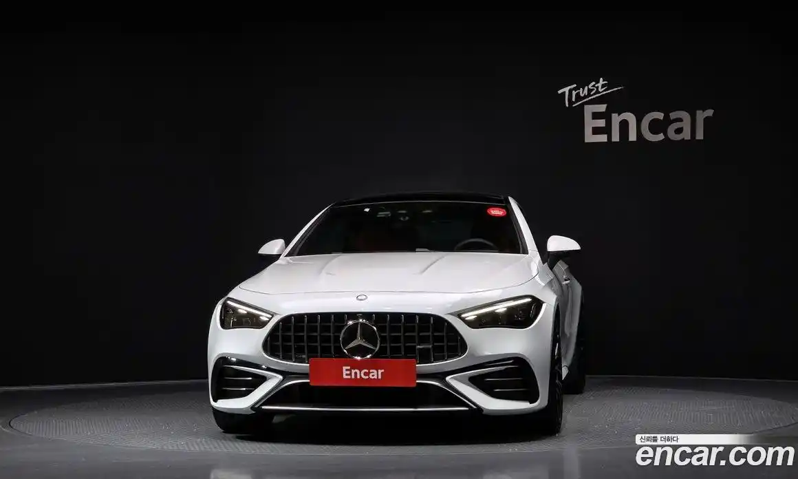 Mercedes-Benz CLE-Class 2025 3.0 Автомат в Москве № 1146898, фото 3