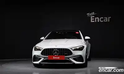 Mercedes-Benz CLE-Class 2025 3.0 Автомат в Москве № 1146898, миниатюра 3