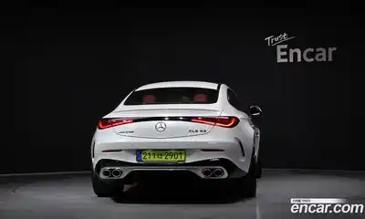 Mercedes-Benz CLE-Class 2025 3.0 Автомат в Москве № 1146898, миниатюра 4