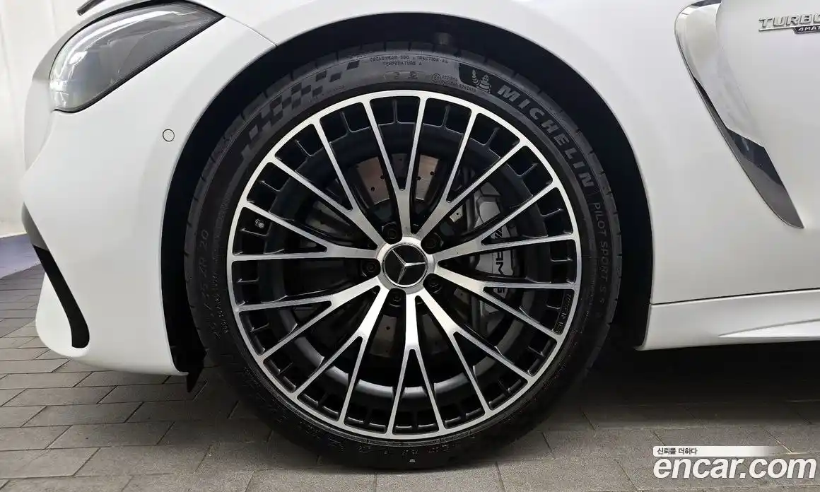 Mercedes-Benz CLE-Class 2025 3.0 Автомат в Москве № 1146898, фото 5