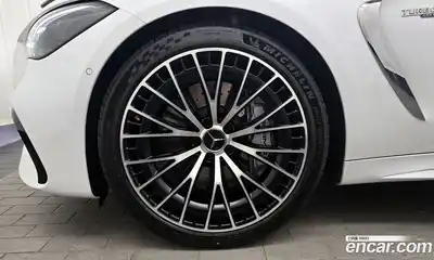 Mercedes-Benz CLE-Class 2025 3.0 Автомат в Москве № 1146898, миниатюра 5