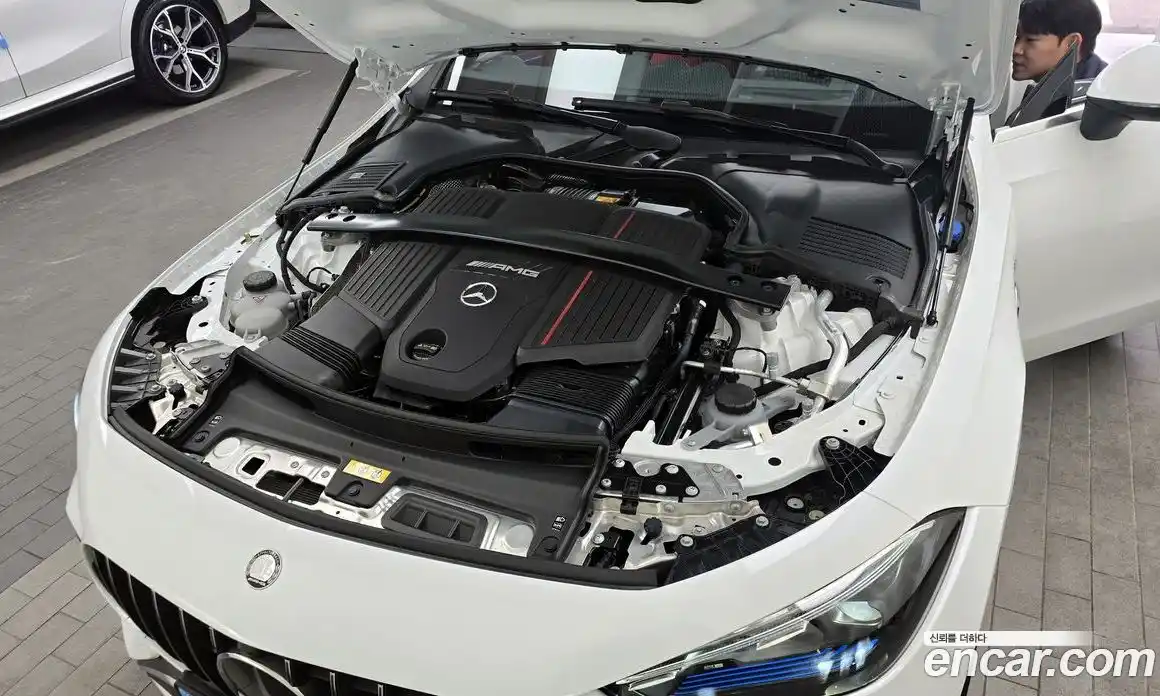 Mercedes-Benz CLE-Class 2025 3.0 Автомат в Москве № 1146898, фото 6