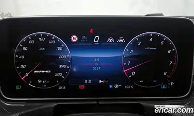 Mercedes-Benz CLE-Class 2025 3.0 Автомат в Москве № 1146898, миниатюра 8