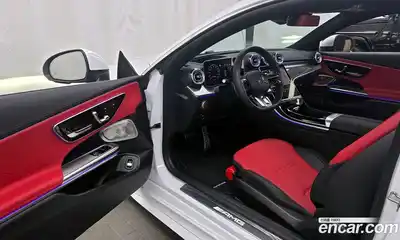 Mercedes-Benz CLE-Class 2025 3.0 Автомат в Москве № 1146898, миниатюра 10